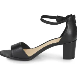 Højhælede sko Clarks