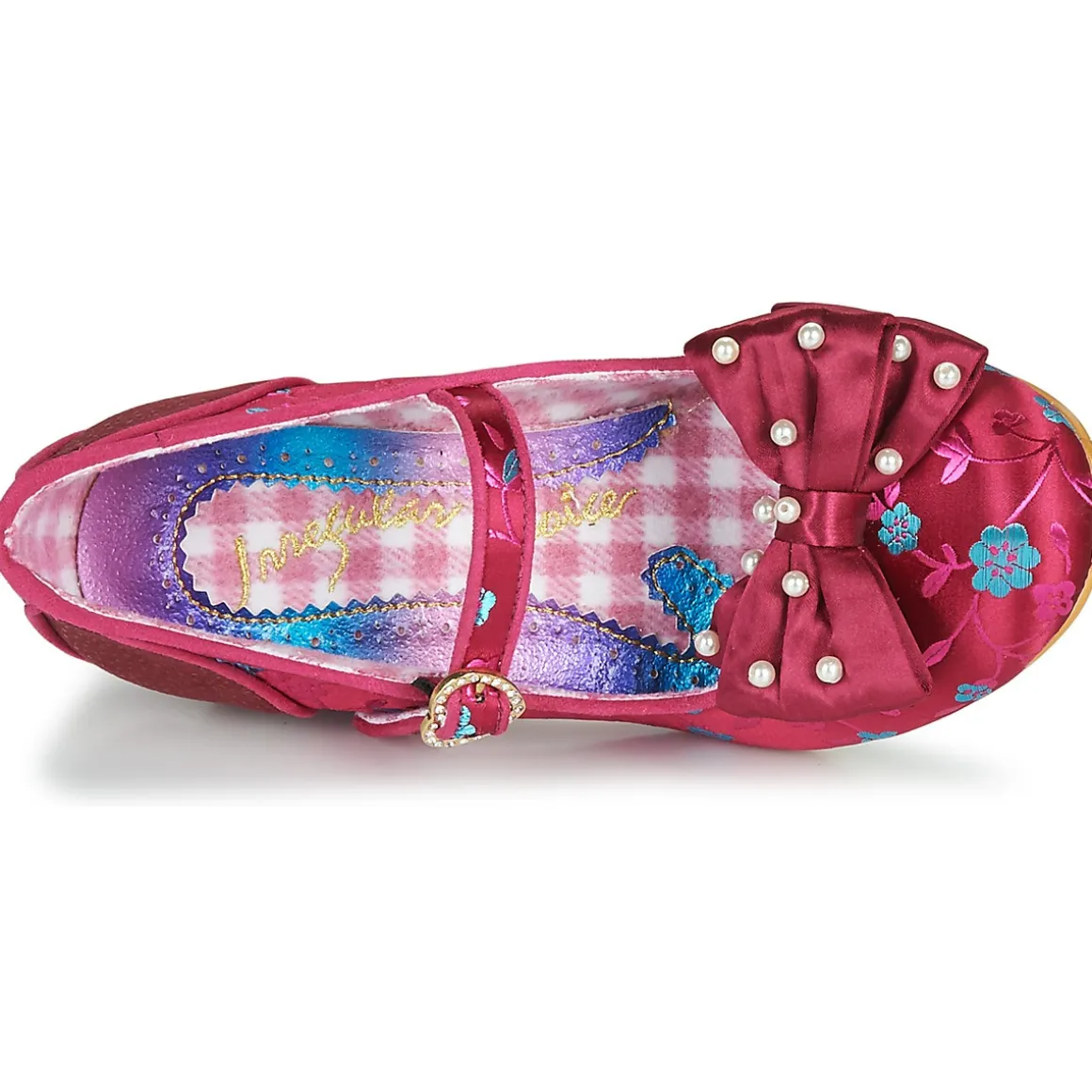 Højhælede sko Irregular Choice