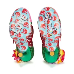 Højhælede sko Irregular Choice