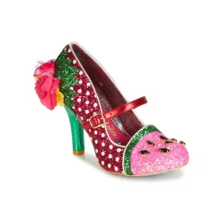 Højhælede sko Irregular Choice