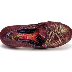 Højhælede sko Irregular Choice