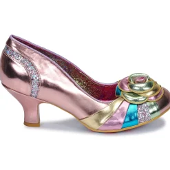 Højhælede sko Irregular Choice