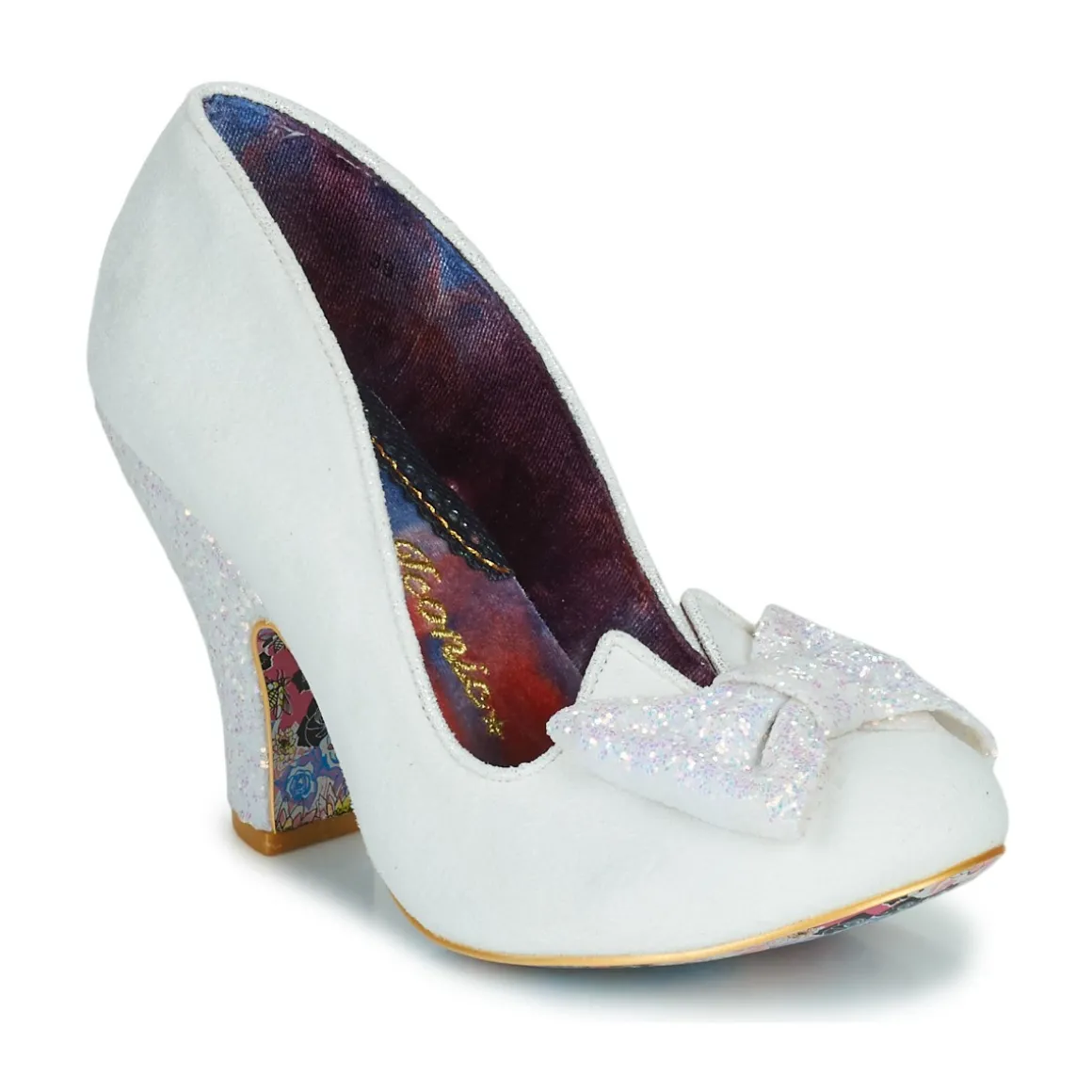 Højhælede sko Irregular Choice