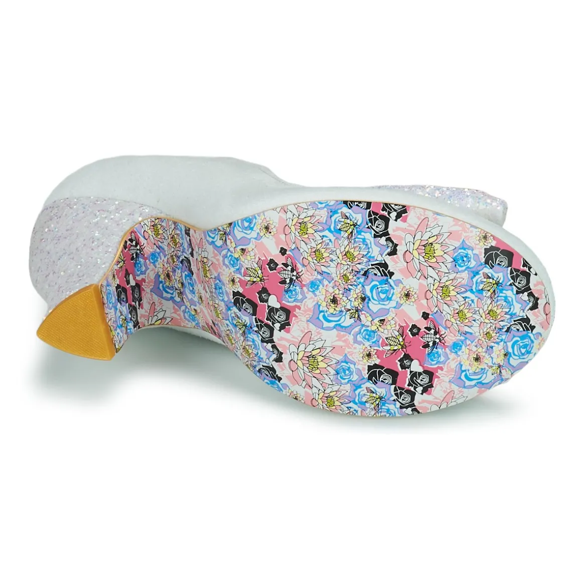 Højhælede sko Irregular Choice