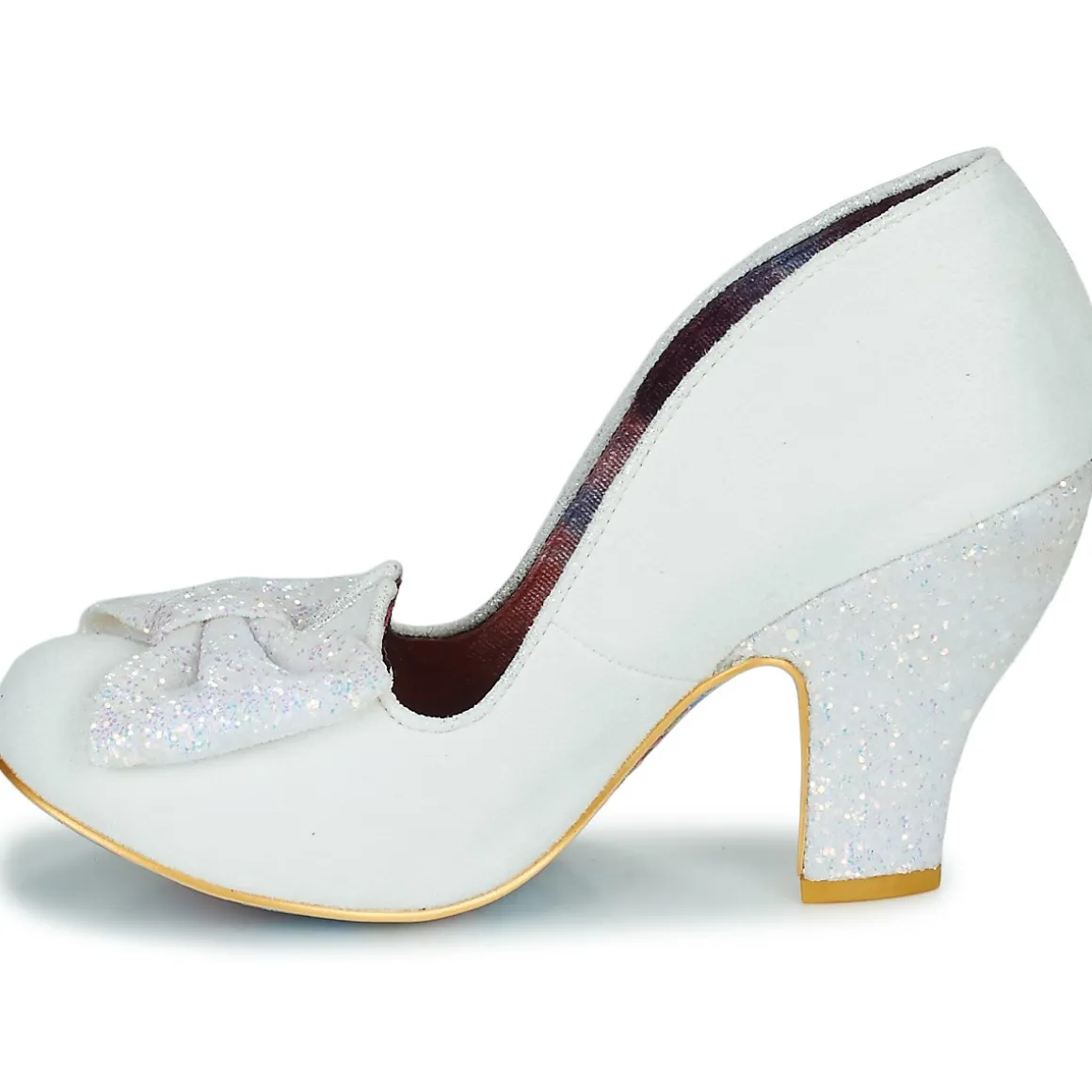 Højhælede sko Irregular Choice