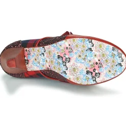 Højhælede sko Irregular Choice
