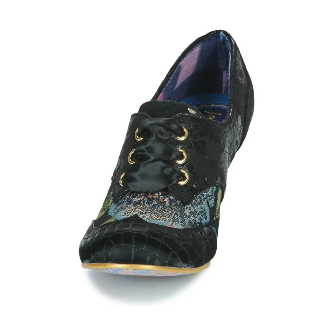 Højhælede sko Irregular Choice