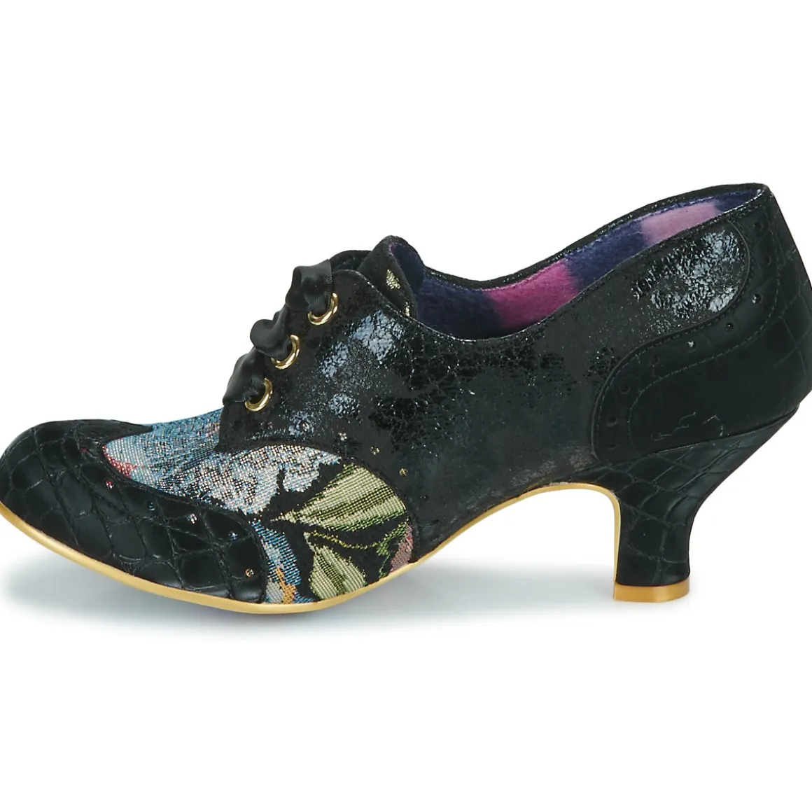 Højhælede sko Irregular Choice