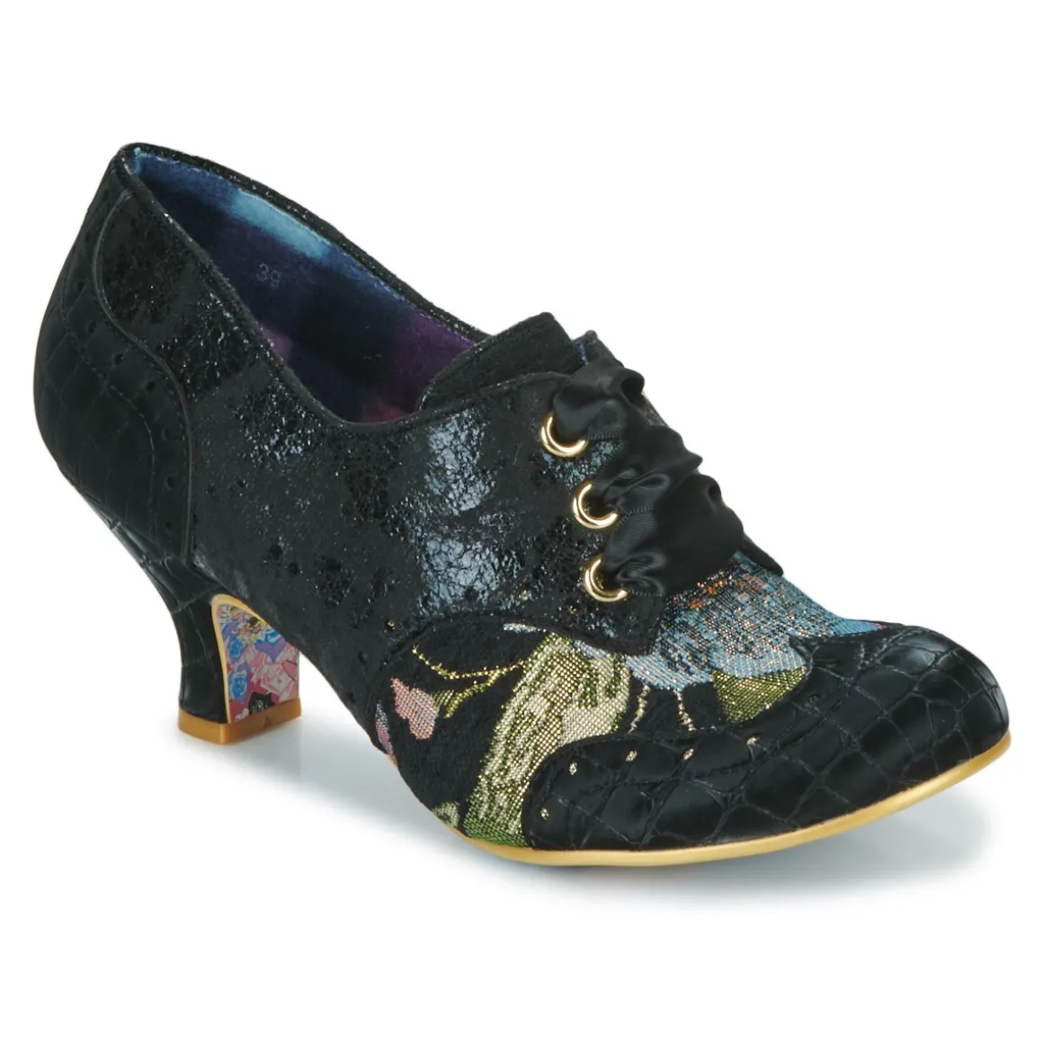 Højhælede sko Irregular Choice