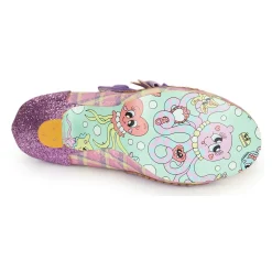 Højhælede sko Irregular Choice