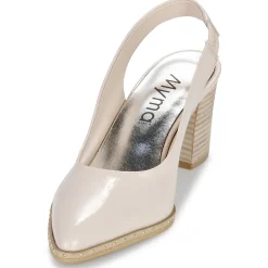 Højhælede sko Myma