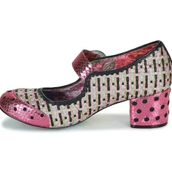 Højhælede sko Irregular Choice