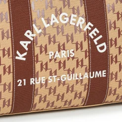 Håndtasker m. kort hank Karl Lagerfeld