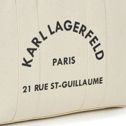 Håndtasker m. kort hank Karl Lagerfeld