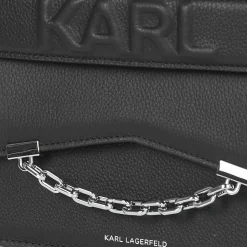 Håndtasker m. kort hank Karl Lagerfeld