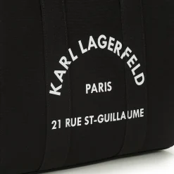 Håndtasker m. kort hank Karl Lagerfeld