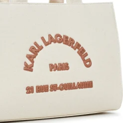 Håndtasker m. kort hank Karl Lagerfeld