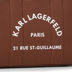 Håndtasker m. kort hank Karl Lagerfeld