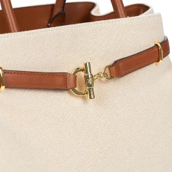 Håndtasker m. kort hank Lauren Ralph Lauren