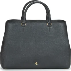 Håndtasker m. kort hank Lauren Ralph Lauren