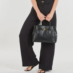 Håndtasker m. kort hank Lauren Ralph Lauren