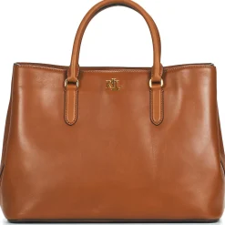 Håndtasker m. kort hank Lauren Ralph Lauren
