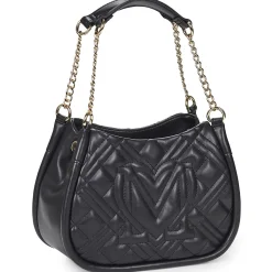 Håndtasker m. kort hank Love Moschino