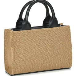 Håndtasker m. kort hank Love Moschino