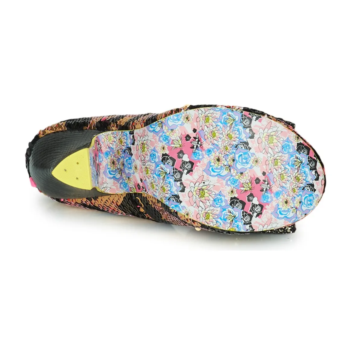 Irregular Choice NICK OF TIME