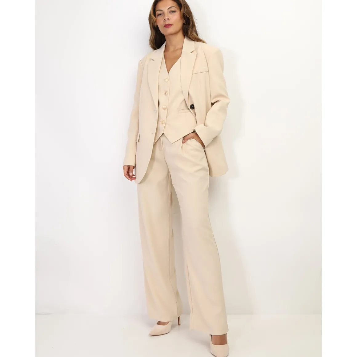 Jakker / Blazere La Modeuse