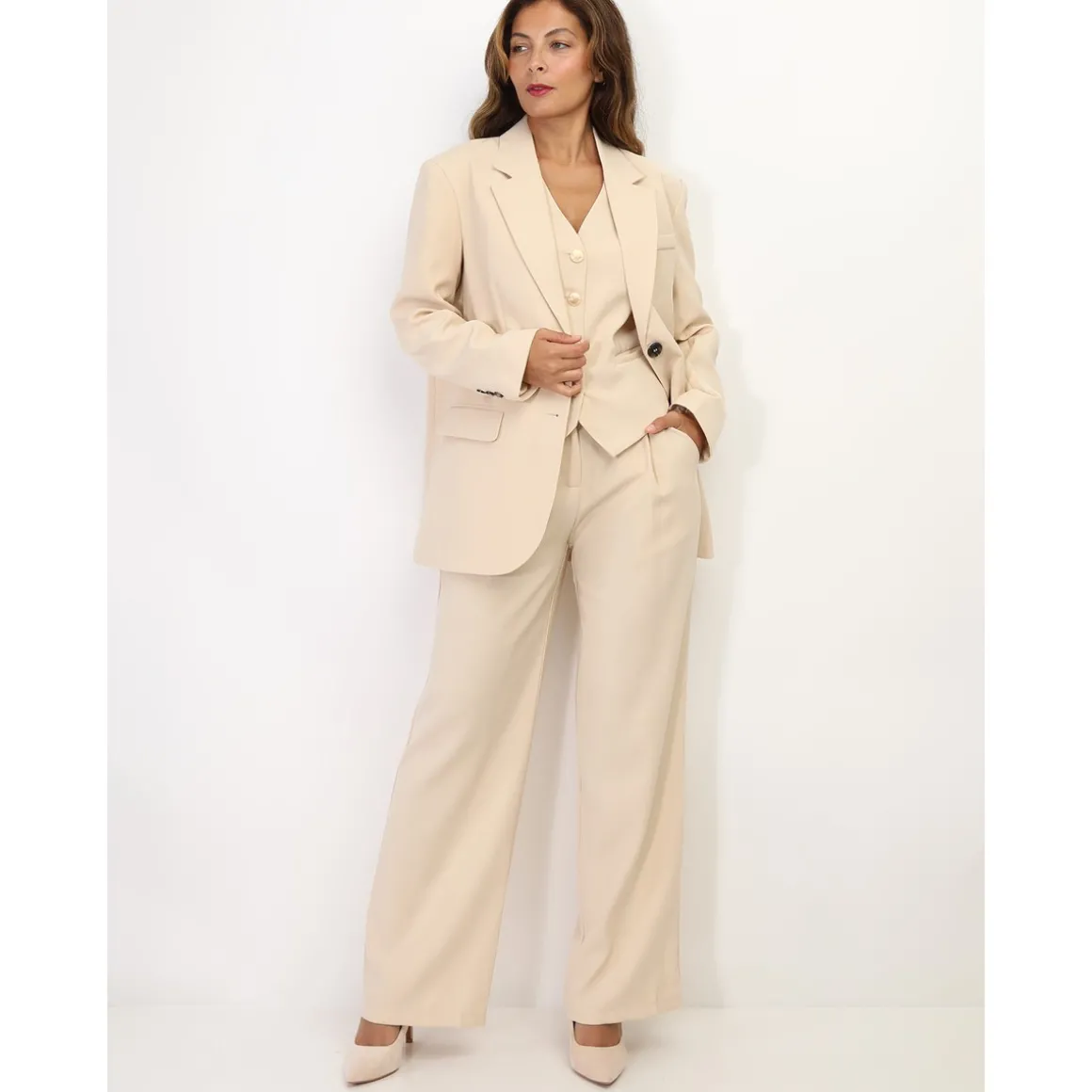 Jakker / Blazere La Modeuse