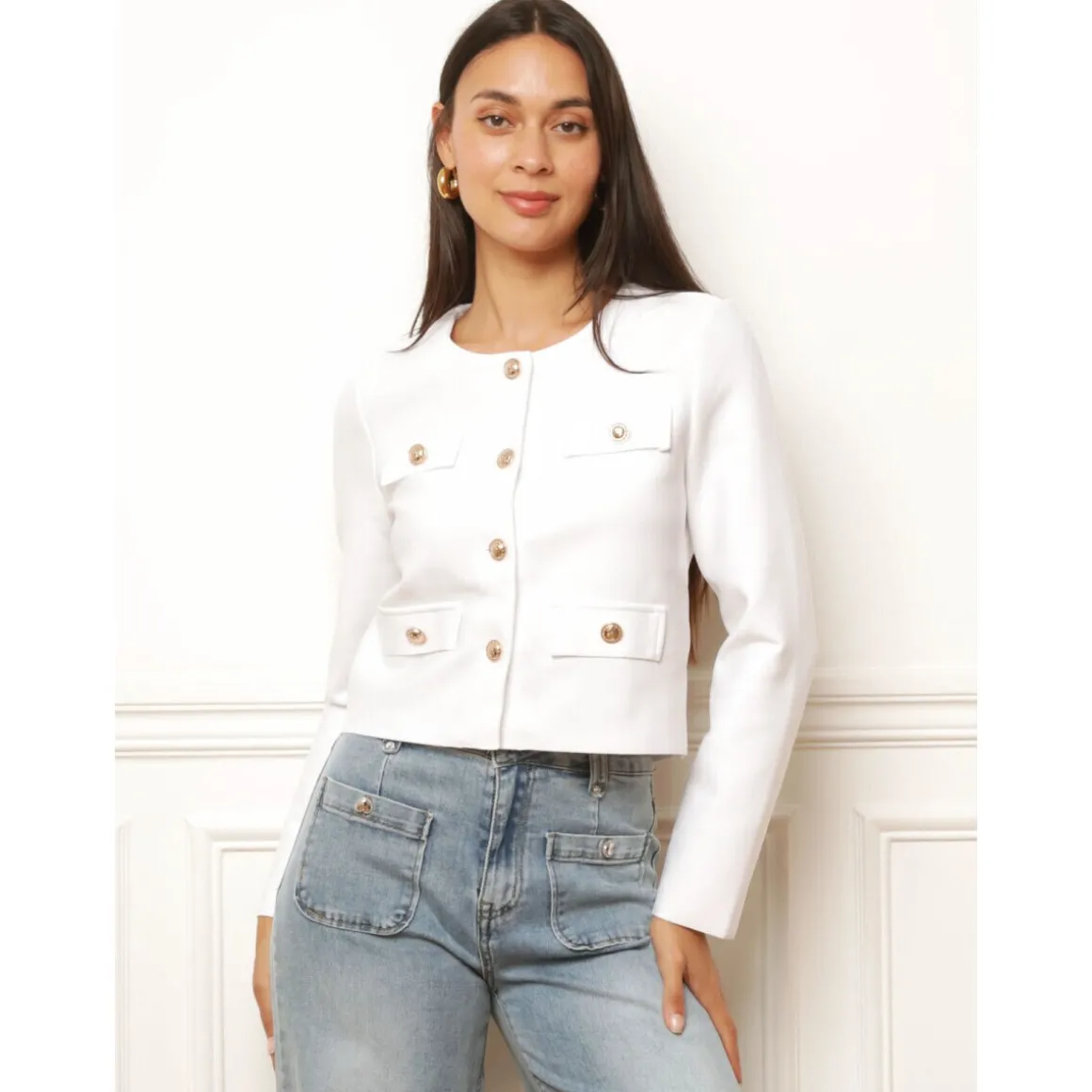 Jakker / Blazere La Modeuse