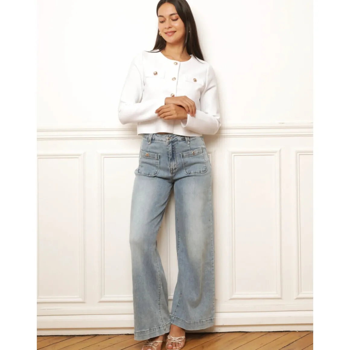 Jakker / Blazere La Modeuse