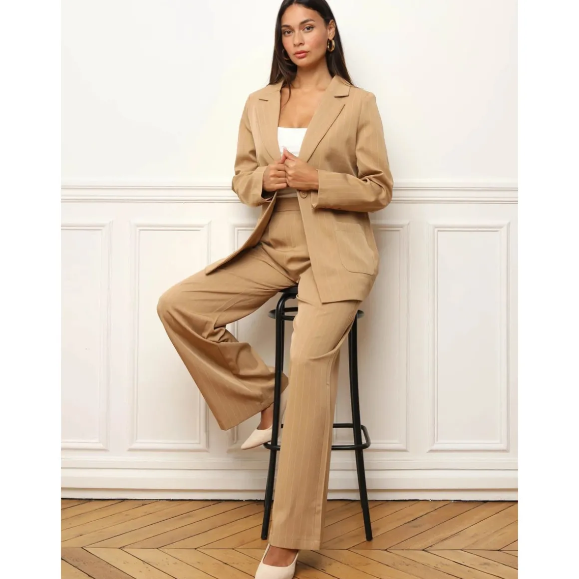 Jakker / Blazere La Modeuse