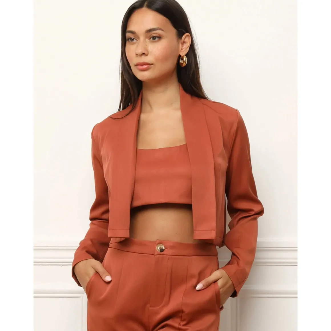 Jakker / Blazere La Modeuse