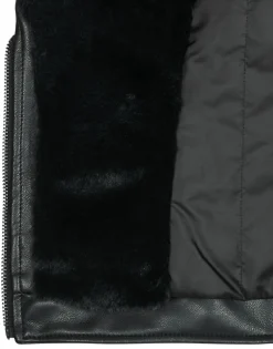 Jakker i læder / imiteret læder Vero Moda