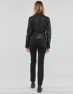 Jakker i læder / imiteret læder Oakwood