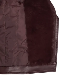 Jakker i læder / imiteret læder Vero Moda