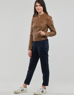 Jakker i læder / imiteret læder Vero Moda