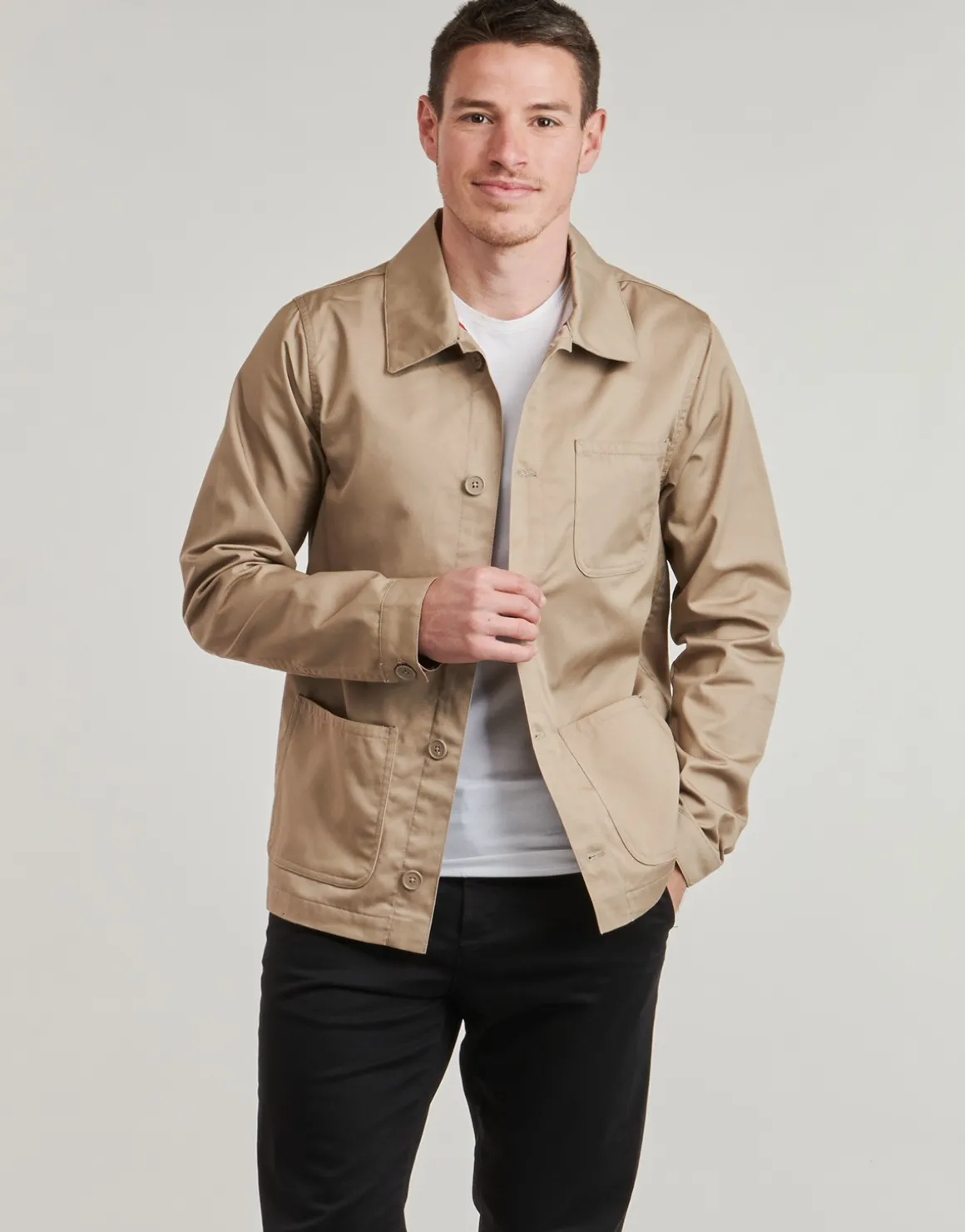 Jakker Harrington