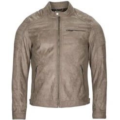 Jakker i læder / imiteret læder Jack & Jones