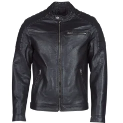 Jakker i læder / imiteret læder Jack & Jones