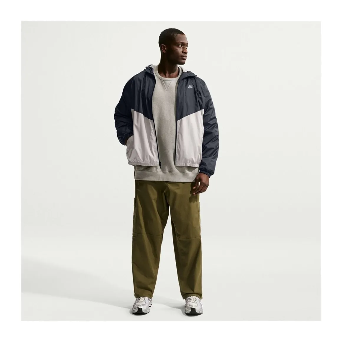 Jakker Nike
