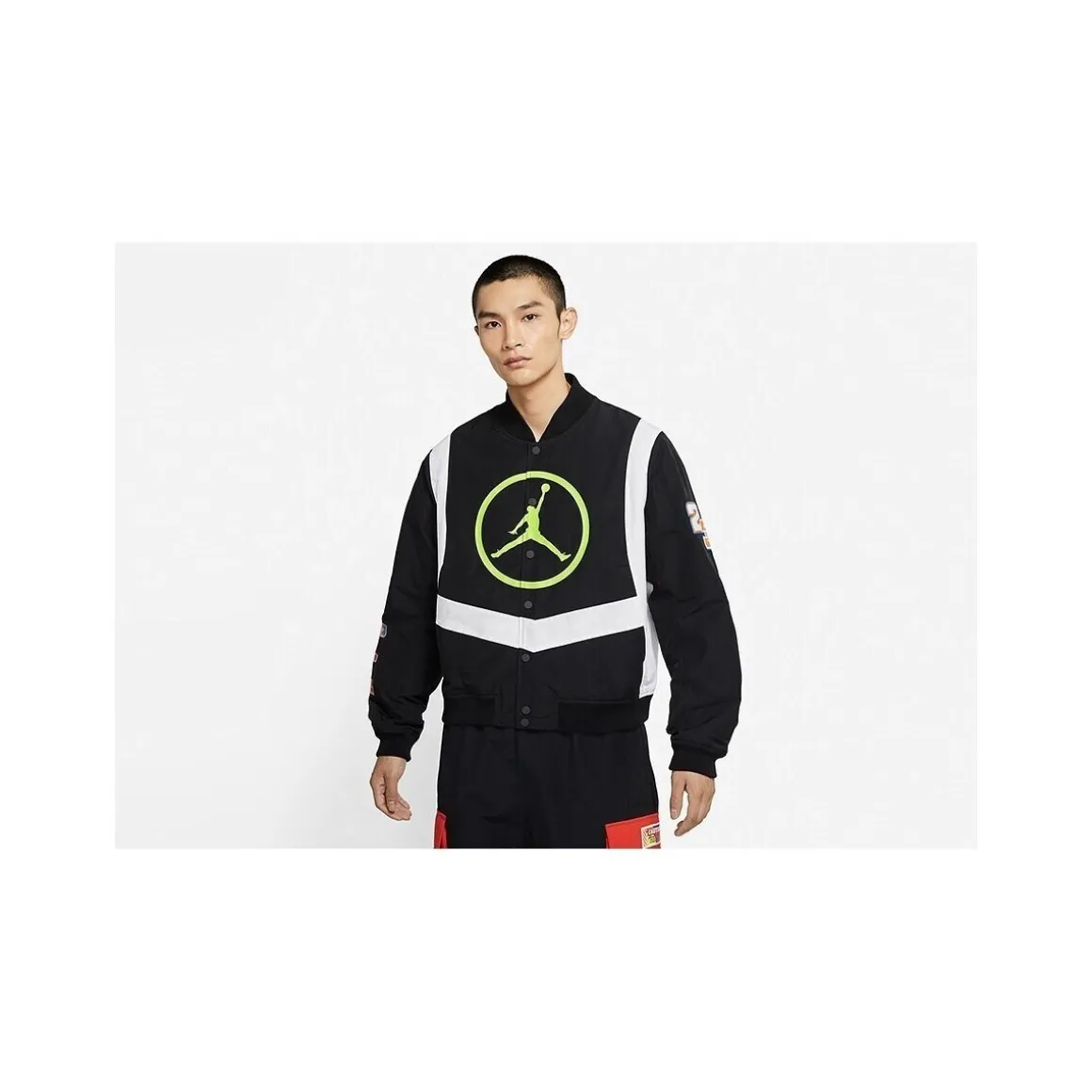 Jakker Nike