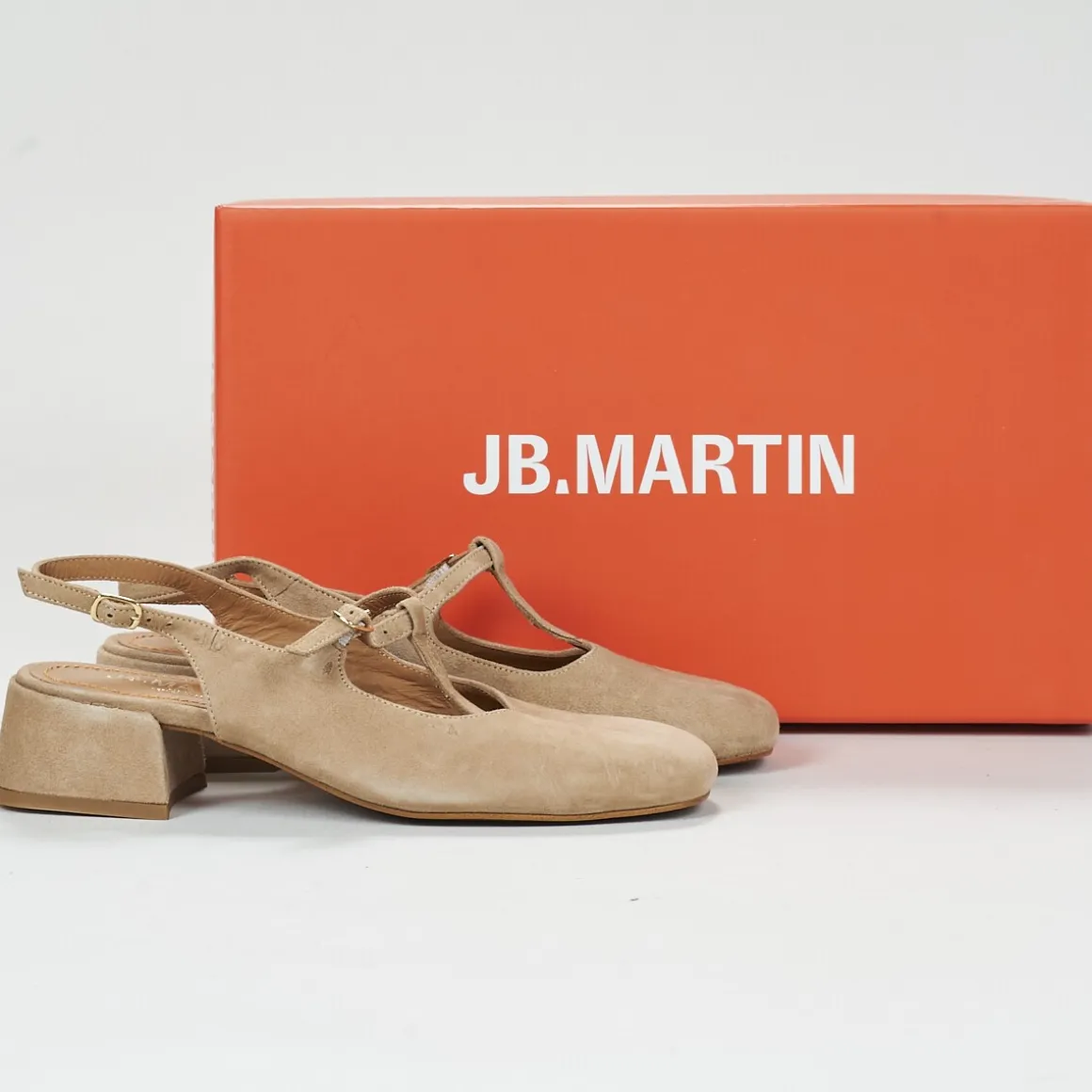 JB Martin ONDINE