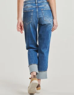 Jeans - boyfriend Le Temps des Cerises