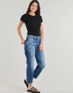 Jeans - boyfriend Le Temps des Cerises