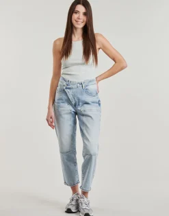 Jeans - boyfriend Le Temps des Cerises
