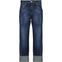 Jeans - boyfriend Le Temps des Cerises