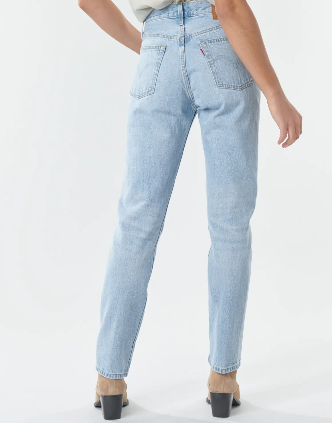 Jeans - boyfriend Levi's